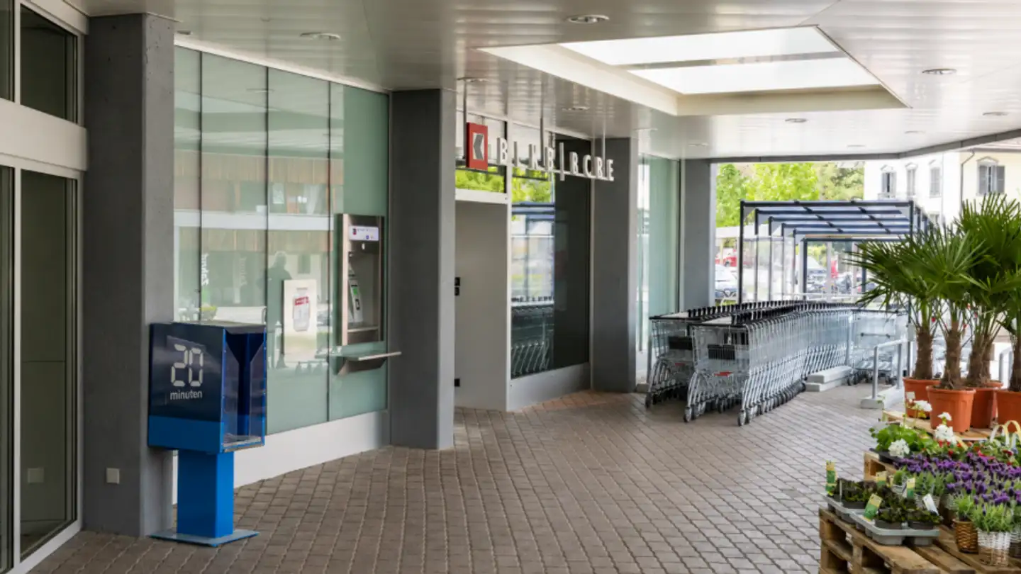Spazio ufficio in vendita - Bernstrasse 10, 3150 Schwarzenburg - Foto 2