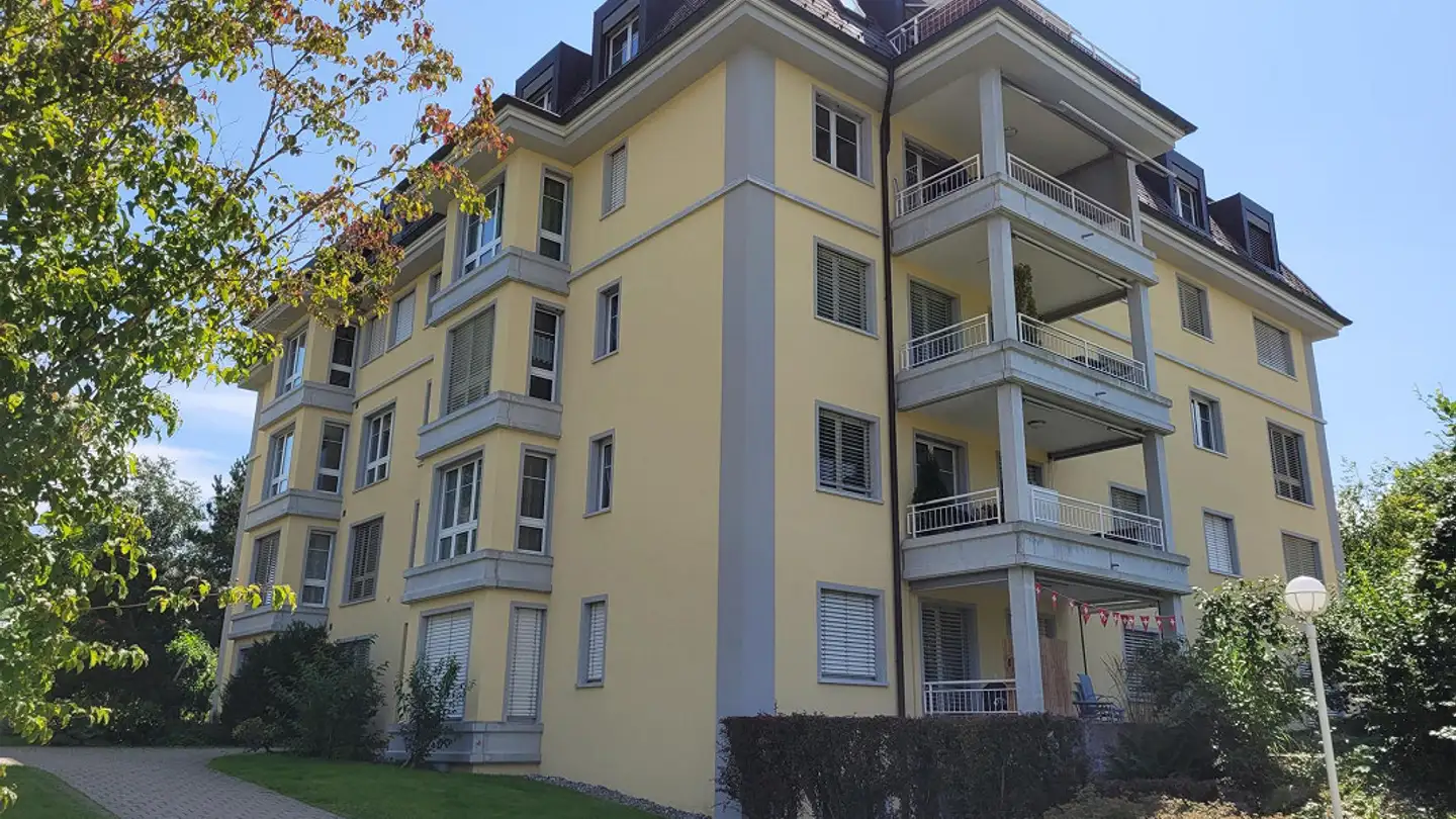 Appartement à louer - Chellenweiherweg 4, 9200 Gossau SG