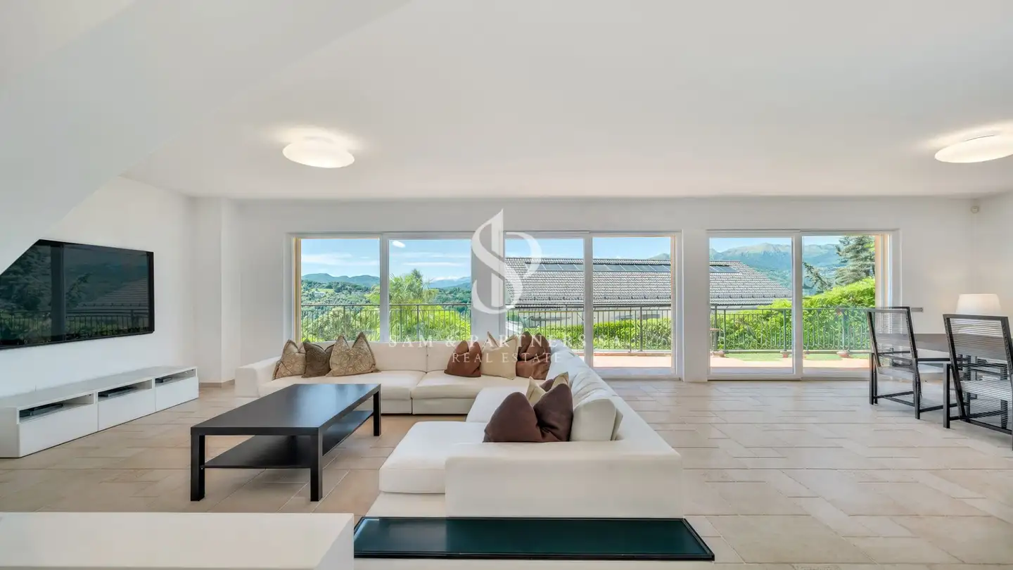 Maison individuelle à vendre - Via San Salvatore, 6913 Carabbia