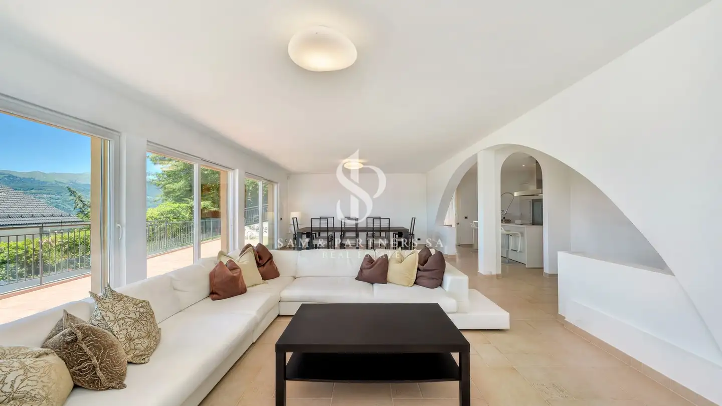 Maison individuelle à vendre - Via San Salvatore, 6913 Carabbia - Photo 2