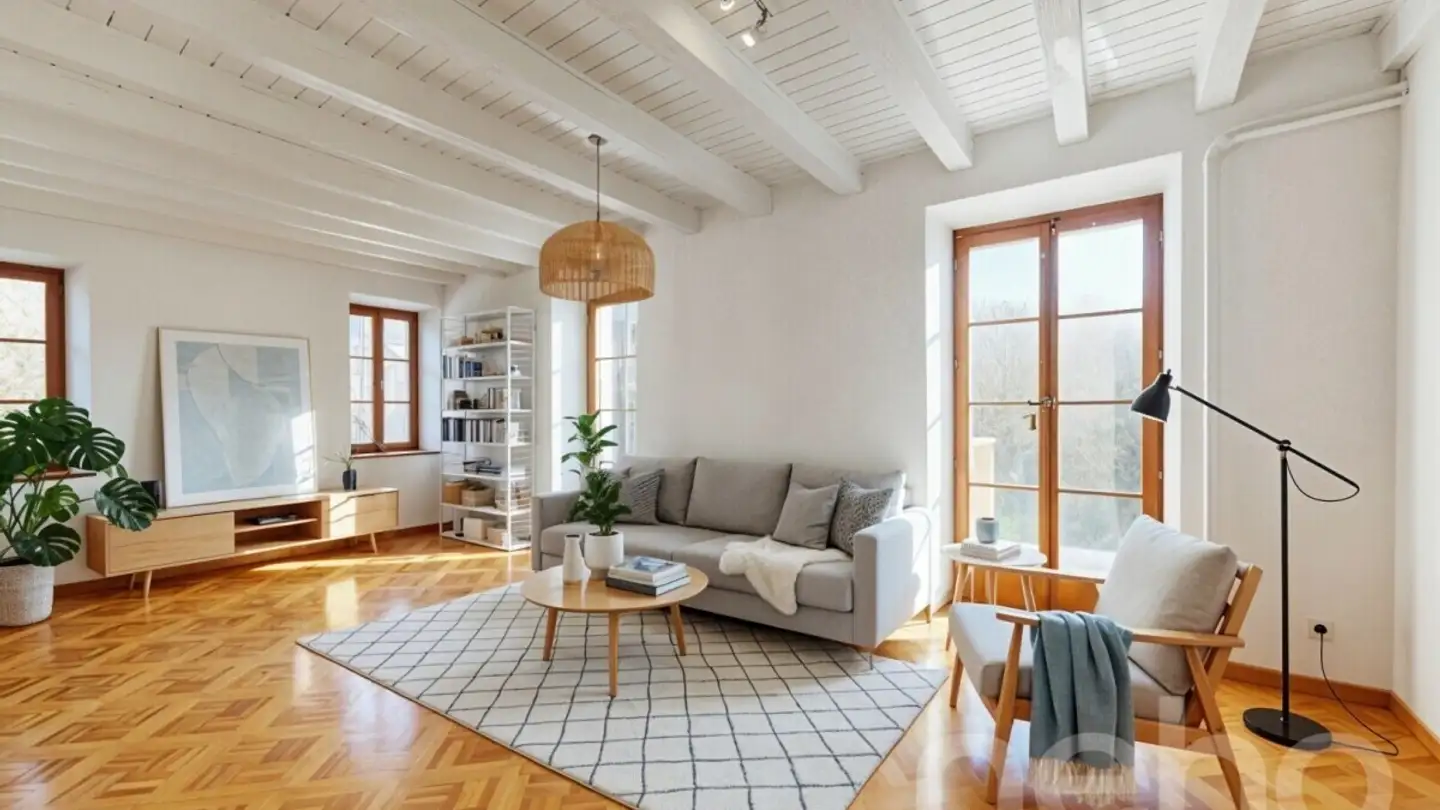 Duplex for sale - 1261 Le Vaud