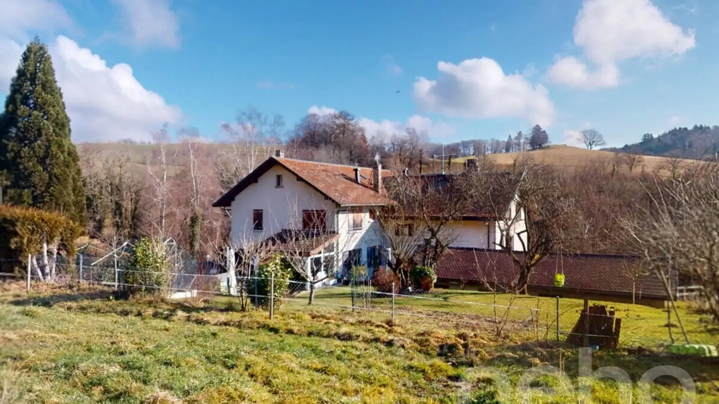 Appartamento in vendita - 1261 Le Vaud