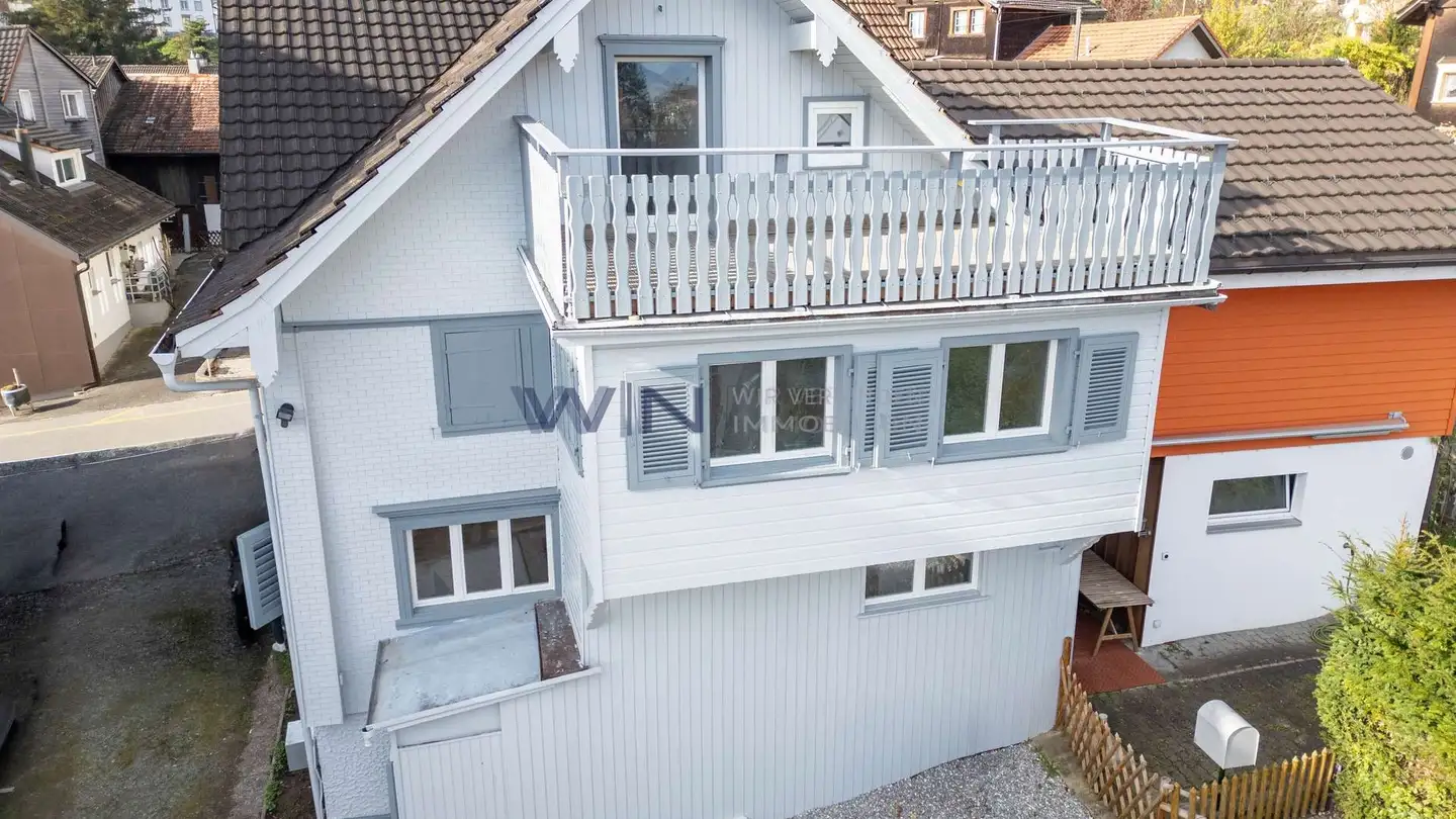 Maison individuelle à vendre - 9445 Rebstein - Photo 2