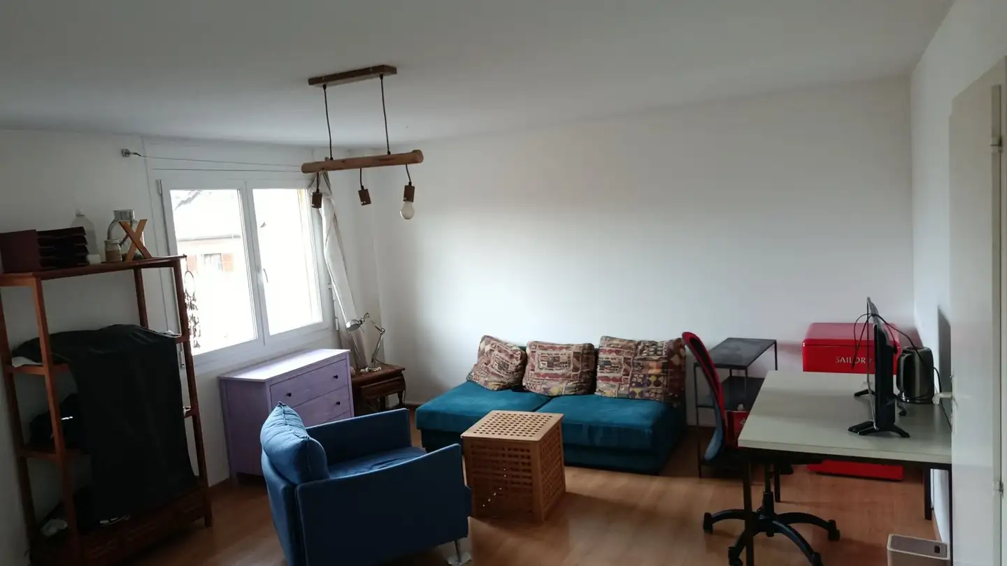 Single room for rent - Chemin Des Ecoliers, 1163 Etoy