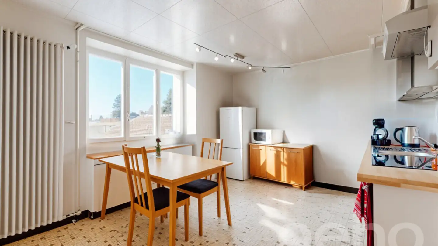 Wohnung kaufen - 1261 Le Vaud