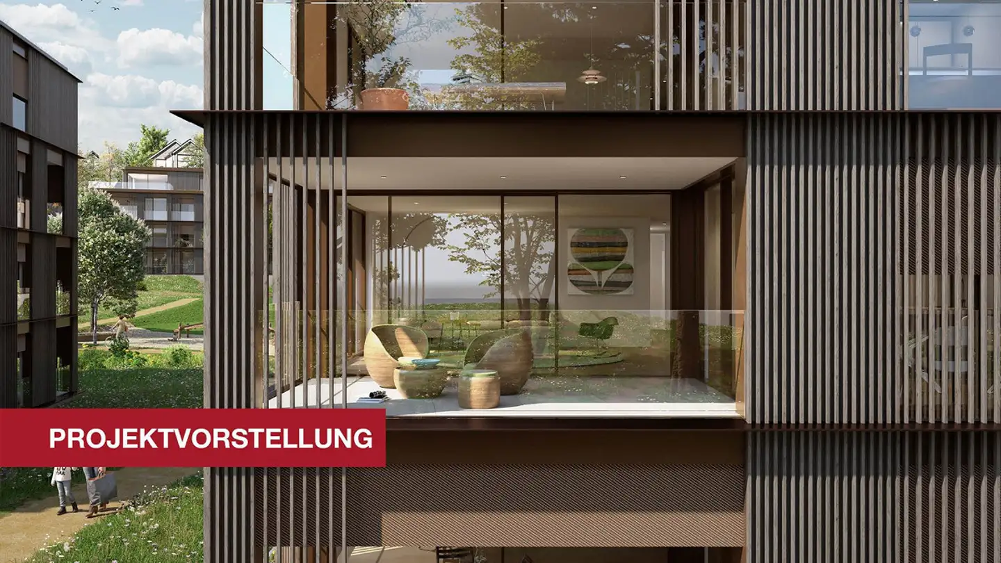 Appartement à vendre - Dorfstrasse 92, 8802 Kilchberg ZH