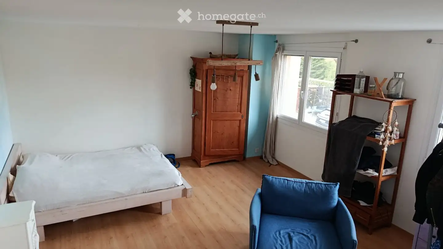 Single room for rent - Chemin Des Ecoliers, 1163 Etoy - Photo 2