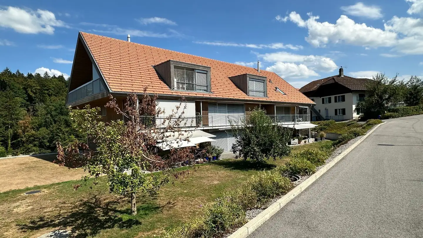 Apartment for rent - Zilmattstrasse 56, 3255 Rapperswil BE