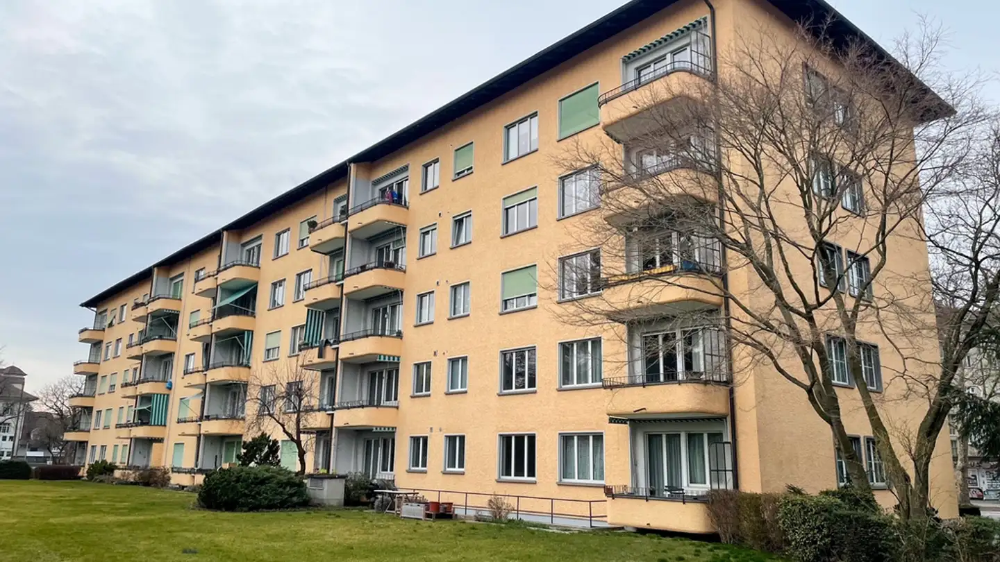 Appartement à louer - Winkelriedstrasse 65, 3014 Bern