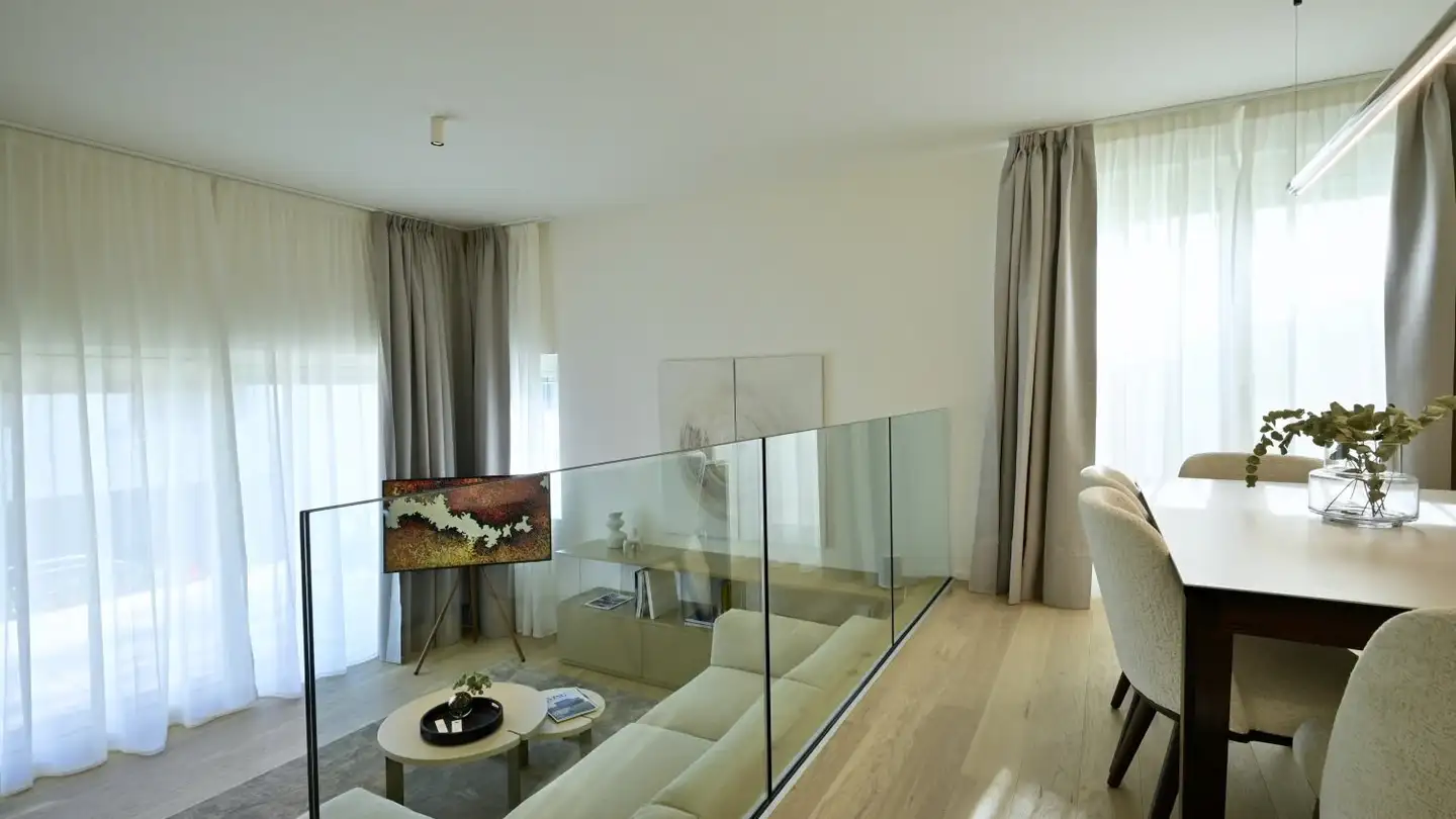 Maison jumelle à vendre - Via Lögh 10, 6984 Pura - Photo 3