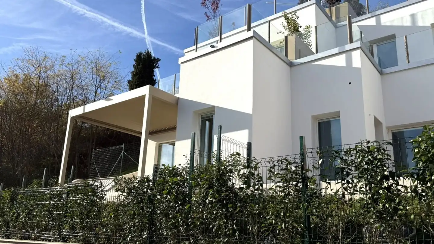 Maison jumelle à vendre - Via Lögh 10, 6984 Pura - Photo 4