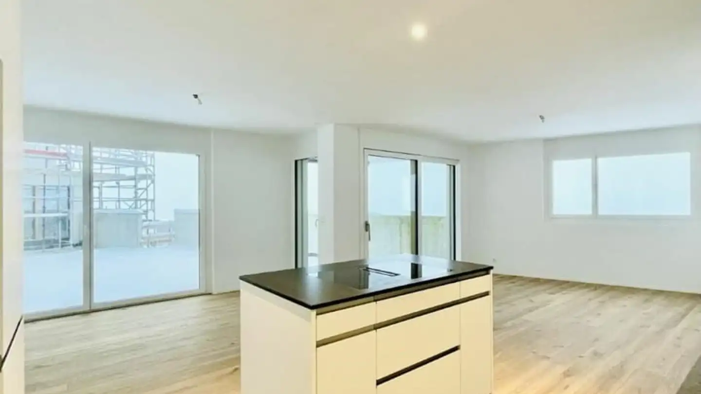 Wohnung mieten - Obermattli 4, 1736 St. Silvester - Foto 4