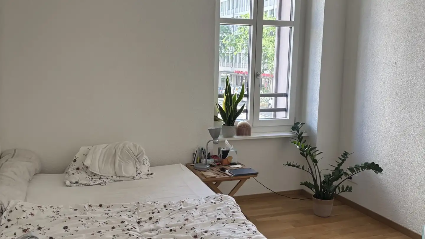 Single room for rent - Limmatstrasse 35, 8005 Zürich