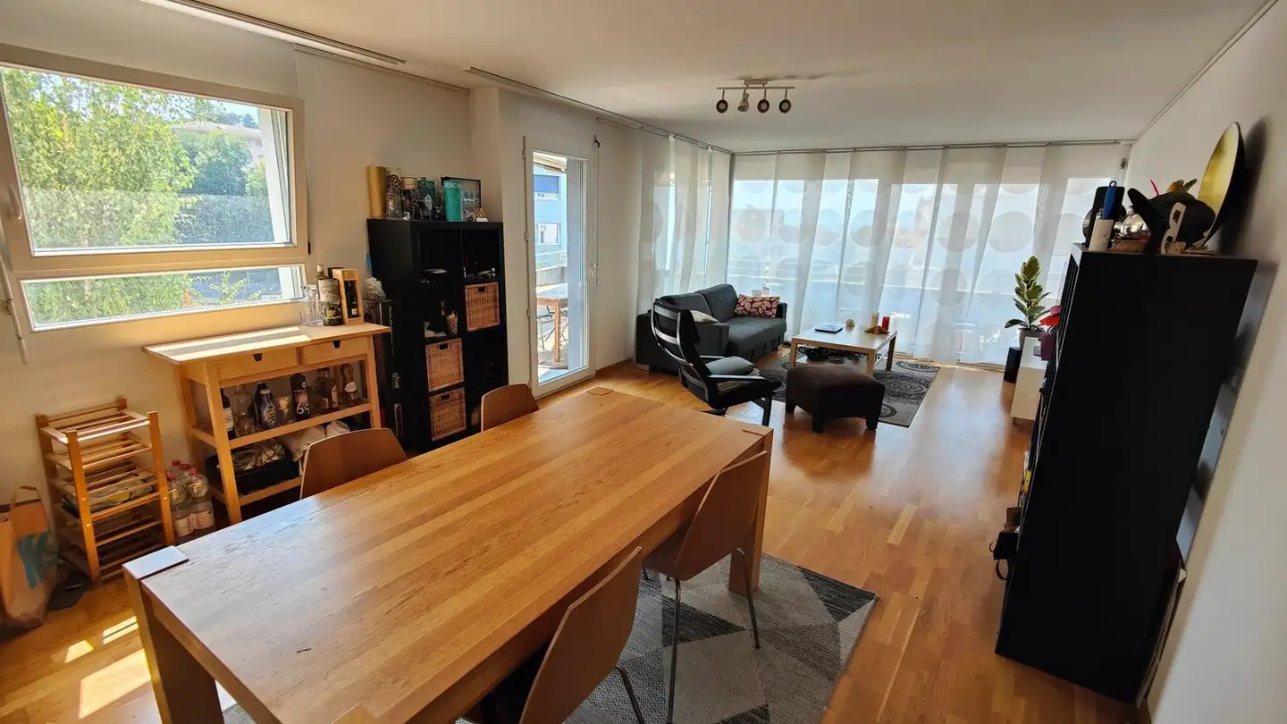 Stanza singola in affitto - Avenue De Sévelin 4a, 1007 Lausanne - Foto 2