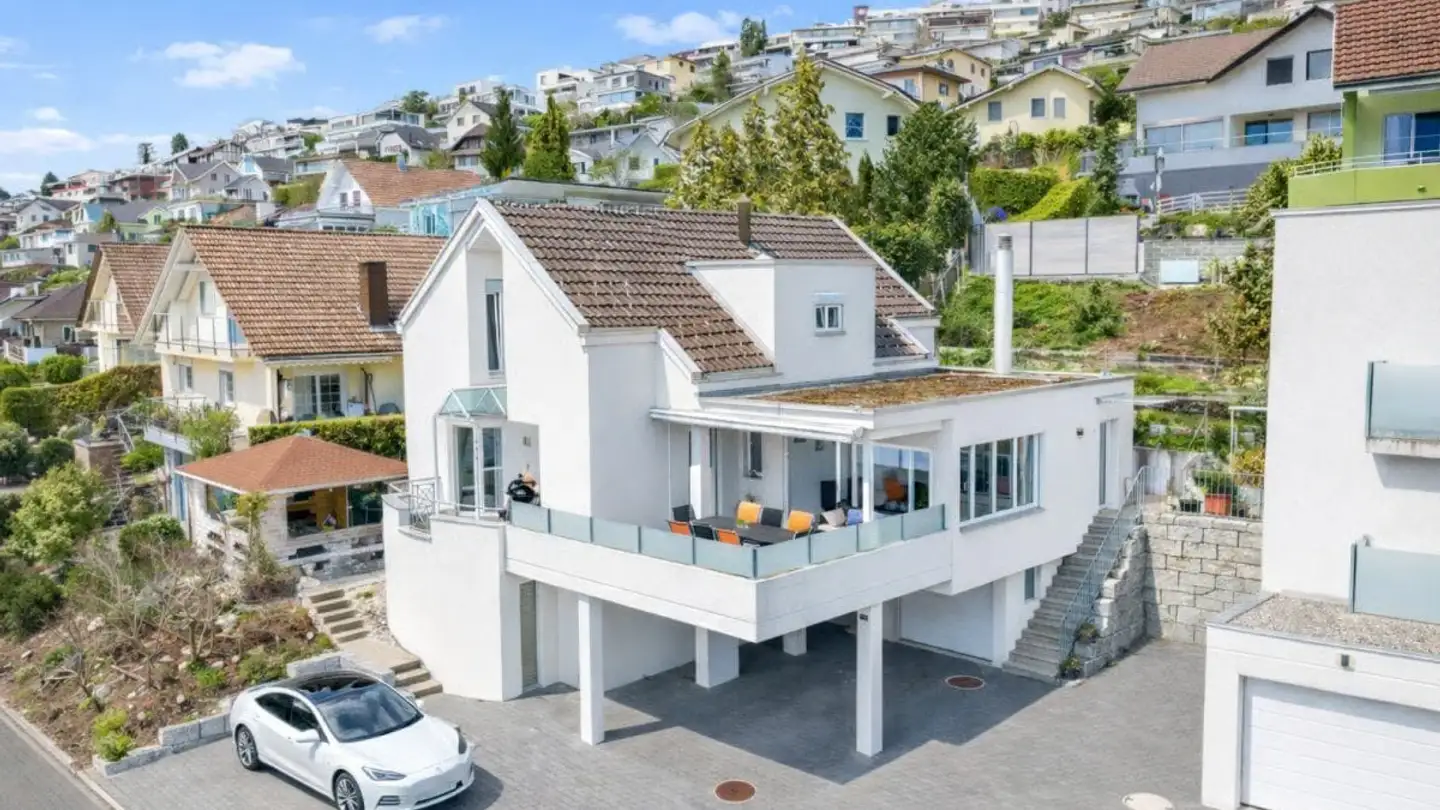 Maison individuelle à vendre - Rütistrasse 1b, 6233 Büron