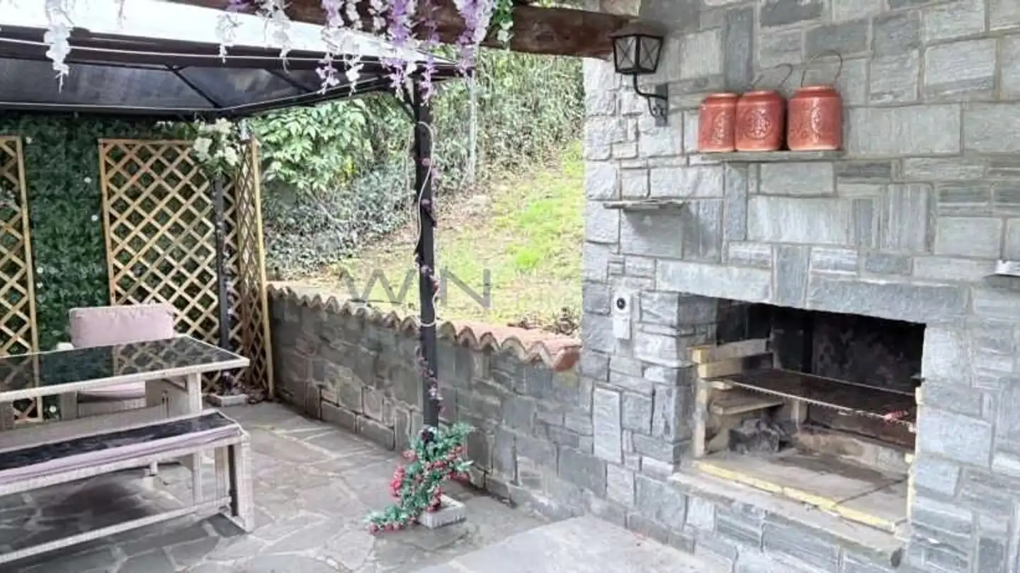 Appartamento in affitto - Via Monteggio, 6998 Monteggio - Foto 4