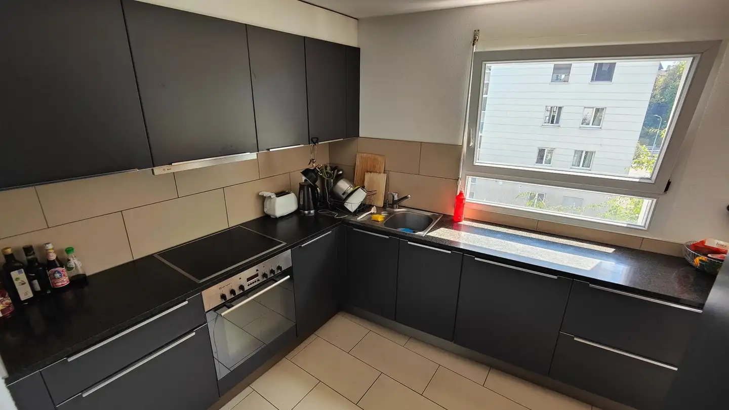 Stanza singola in affitto - Avenue De Sévelin 4a, 1007 Lausanne - Foto 4