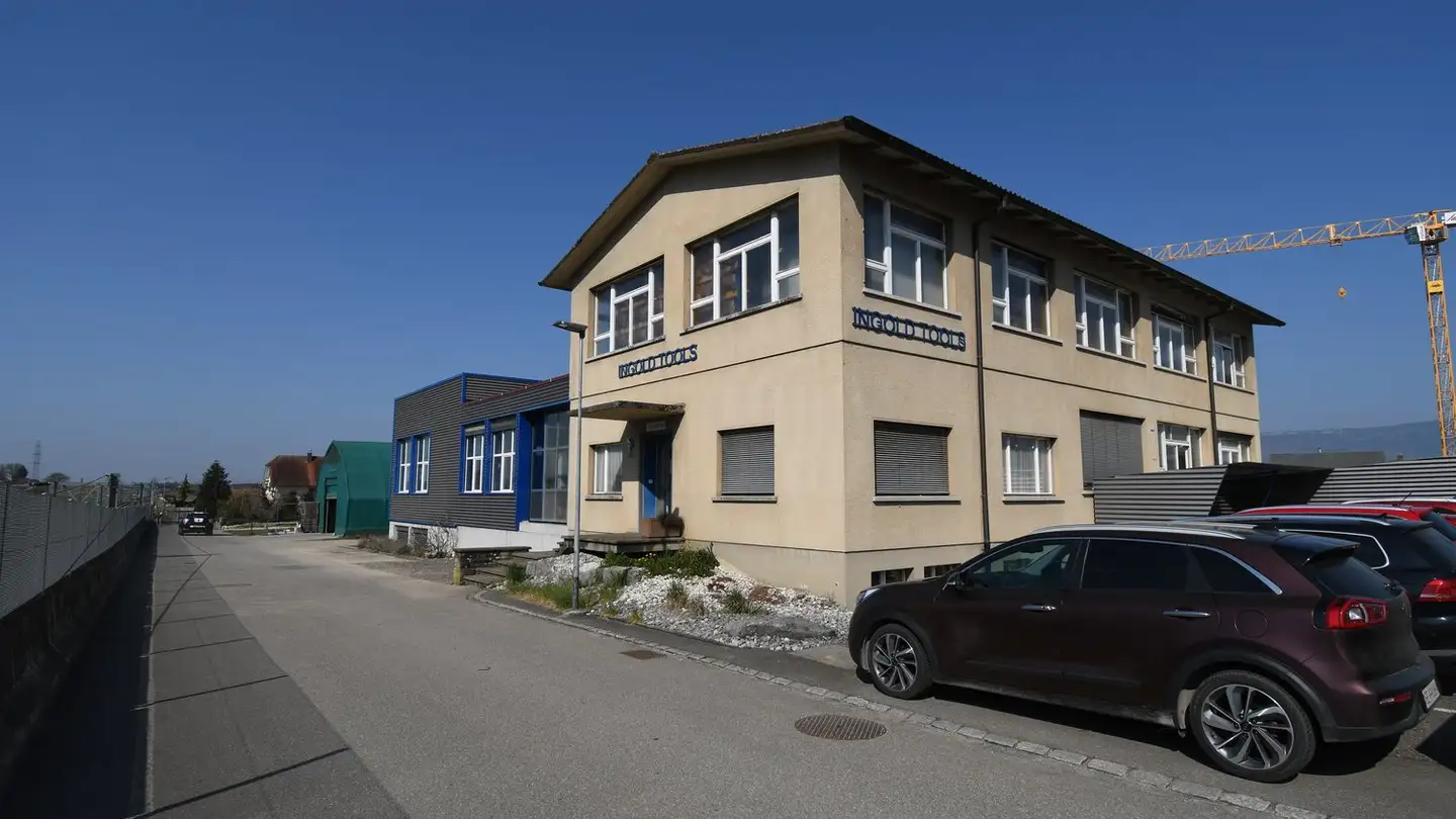 Fabrik kaufen - Hölzlistrasse 29, 3375 Inkwil - Foto 2