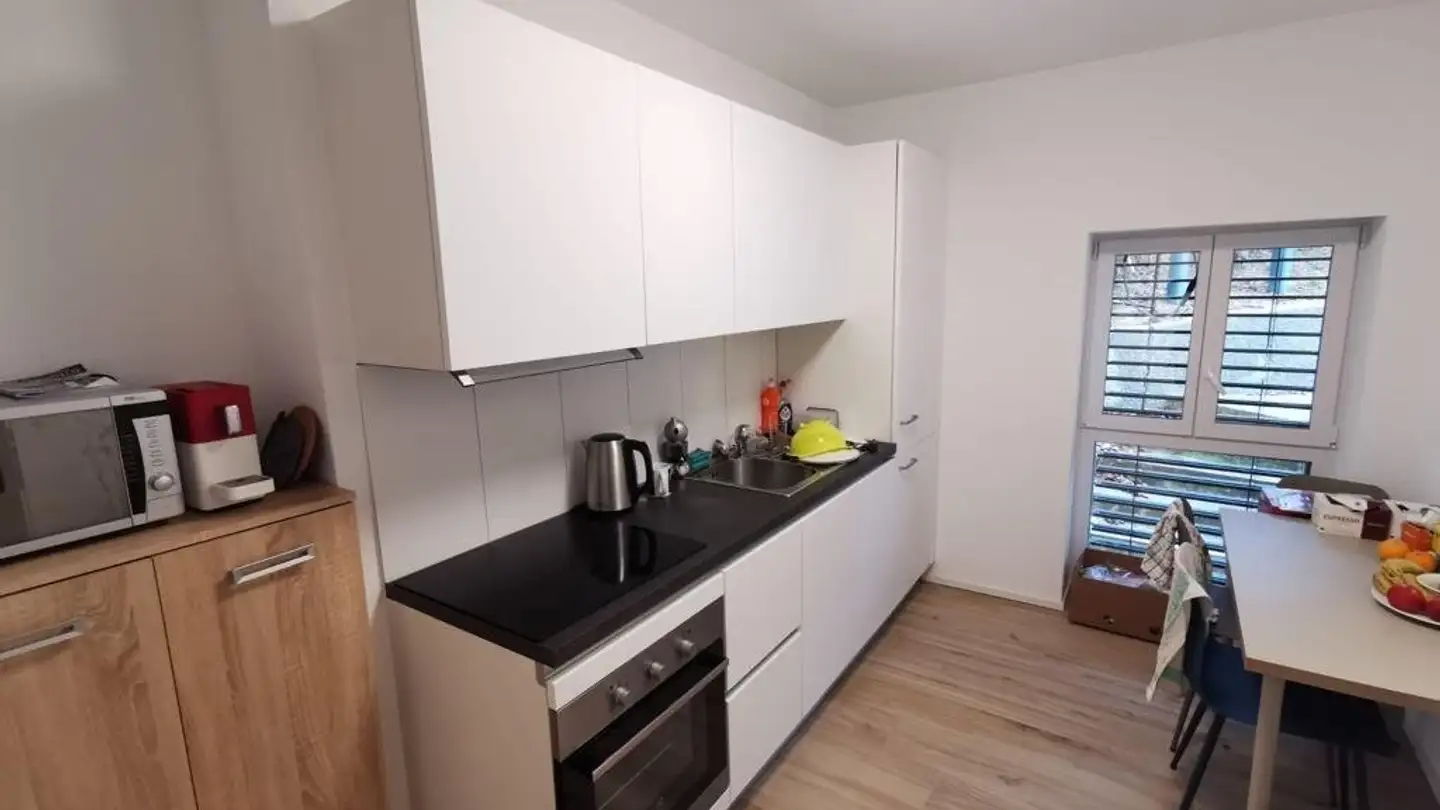 Chambre à louer - Rue Des Saars 16, 2000 Neuchâtel