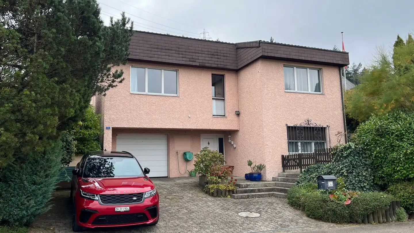 Maison individuelle à louer - Chriesbaumstrasse 30, 8115 Hüttikon