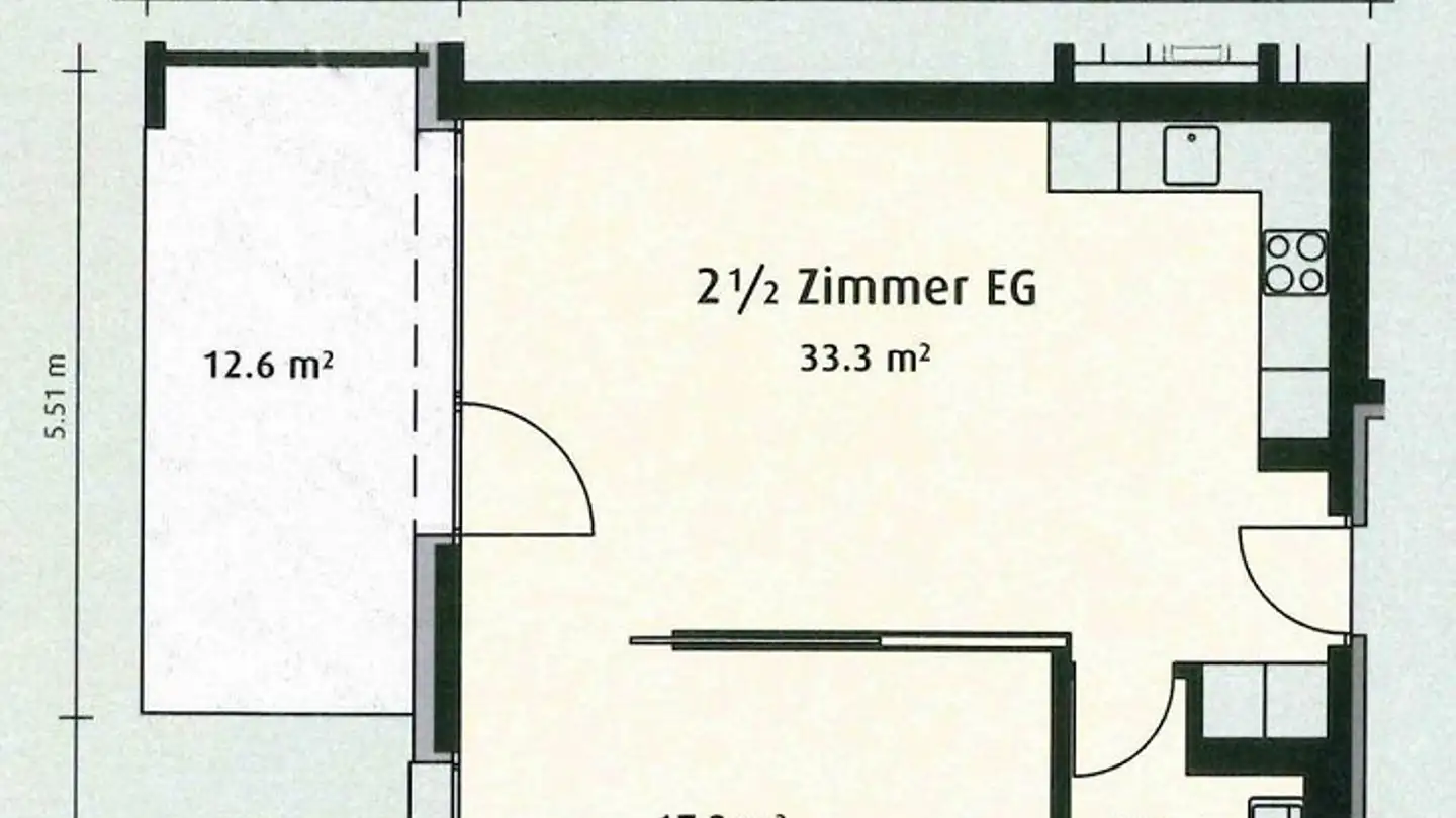 Appartamento in affitto - Winkel 5, 6460 Altdorf UR - Photo 2