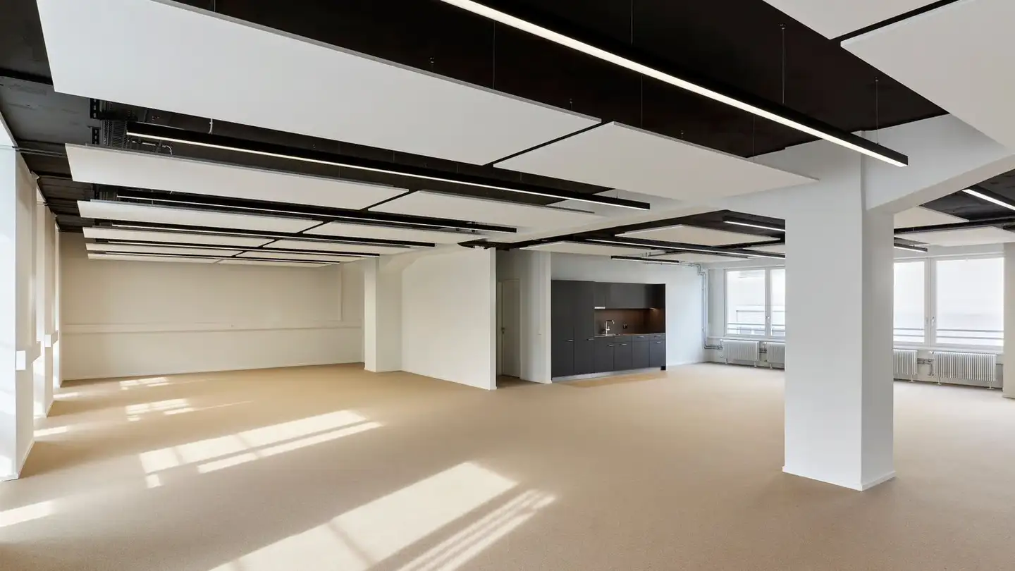 Spazio ufficio in affitto - Rue De Nidau / Nidaugasse 15, 2502 Biel/Bienne - Foto 4