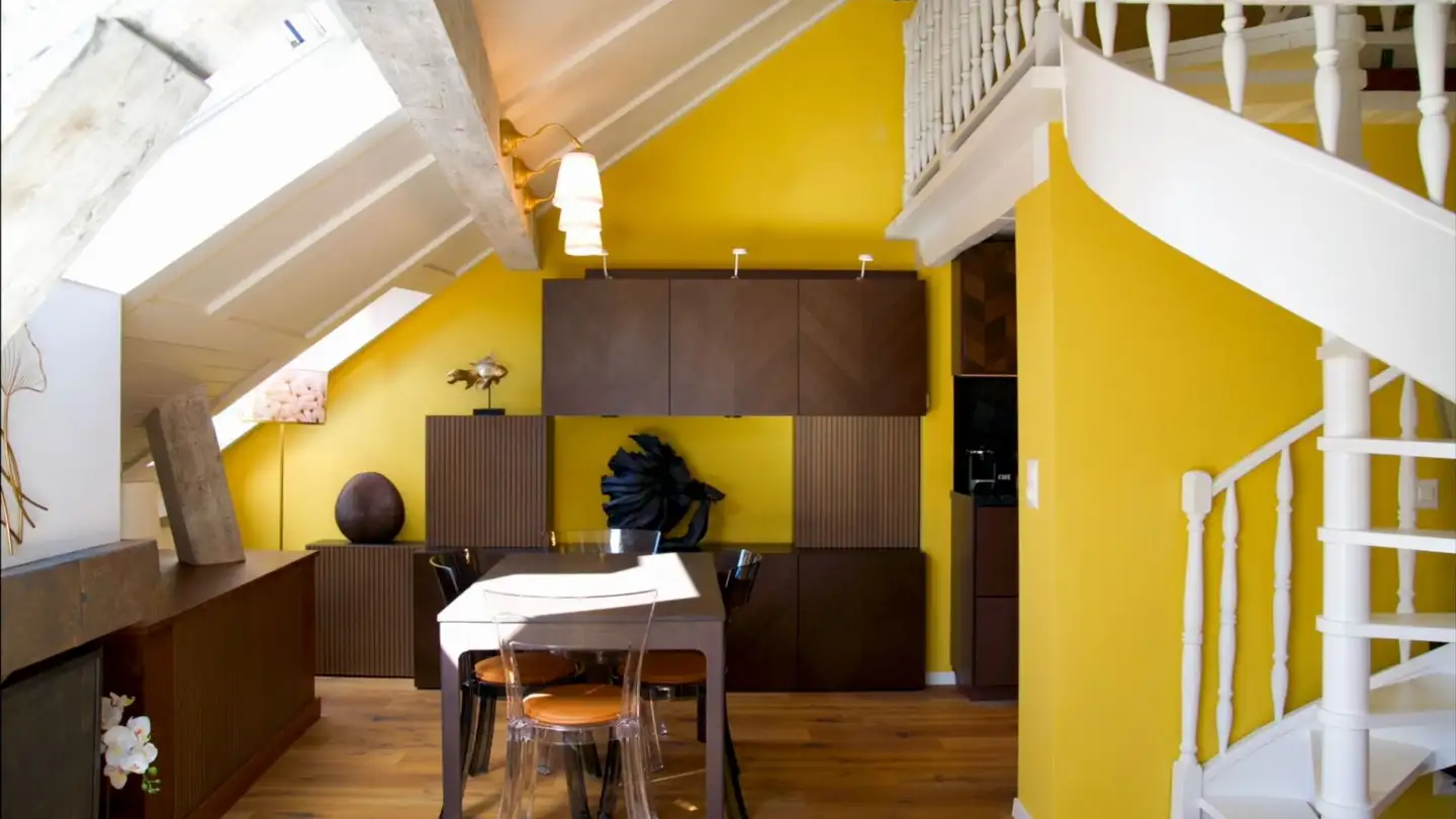 Apartment for rent - 1203 Genève - Photo 2