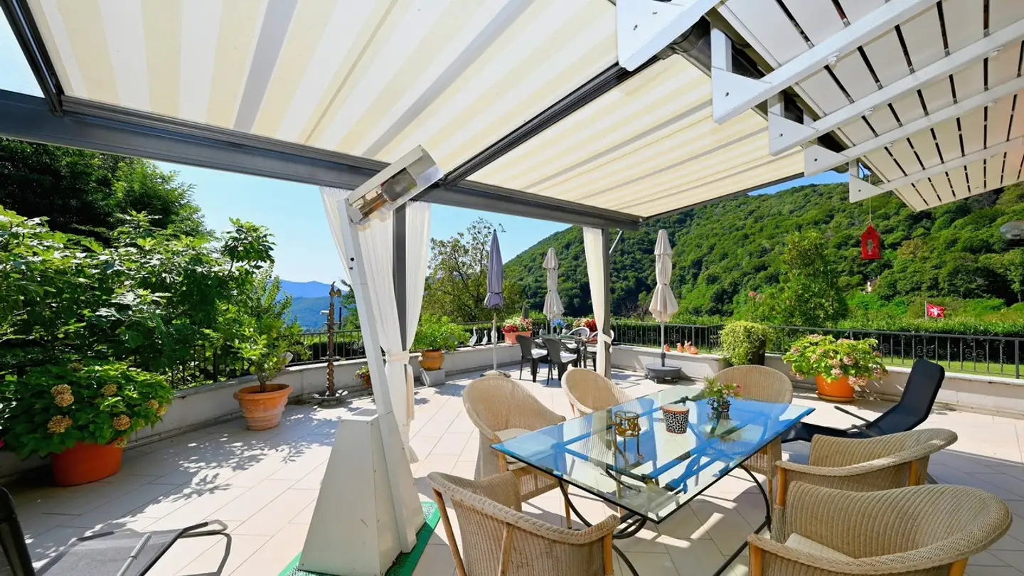 Villa in vendita - Strada Cantonale 32, 6986 Curio - Photo 2