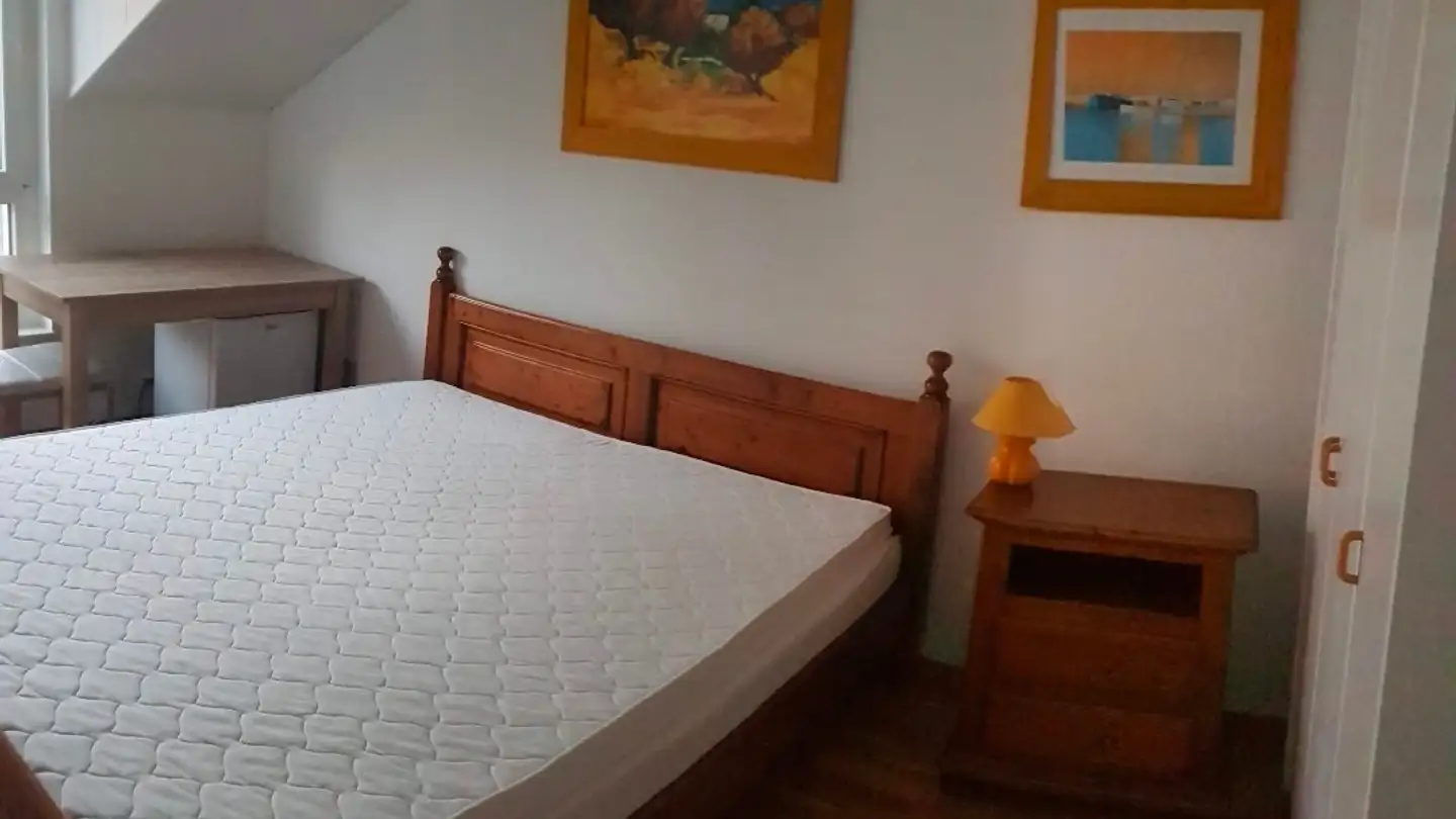 Chambre à louer - Avenue De Thienne, 1350 Orbe - Photo 2