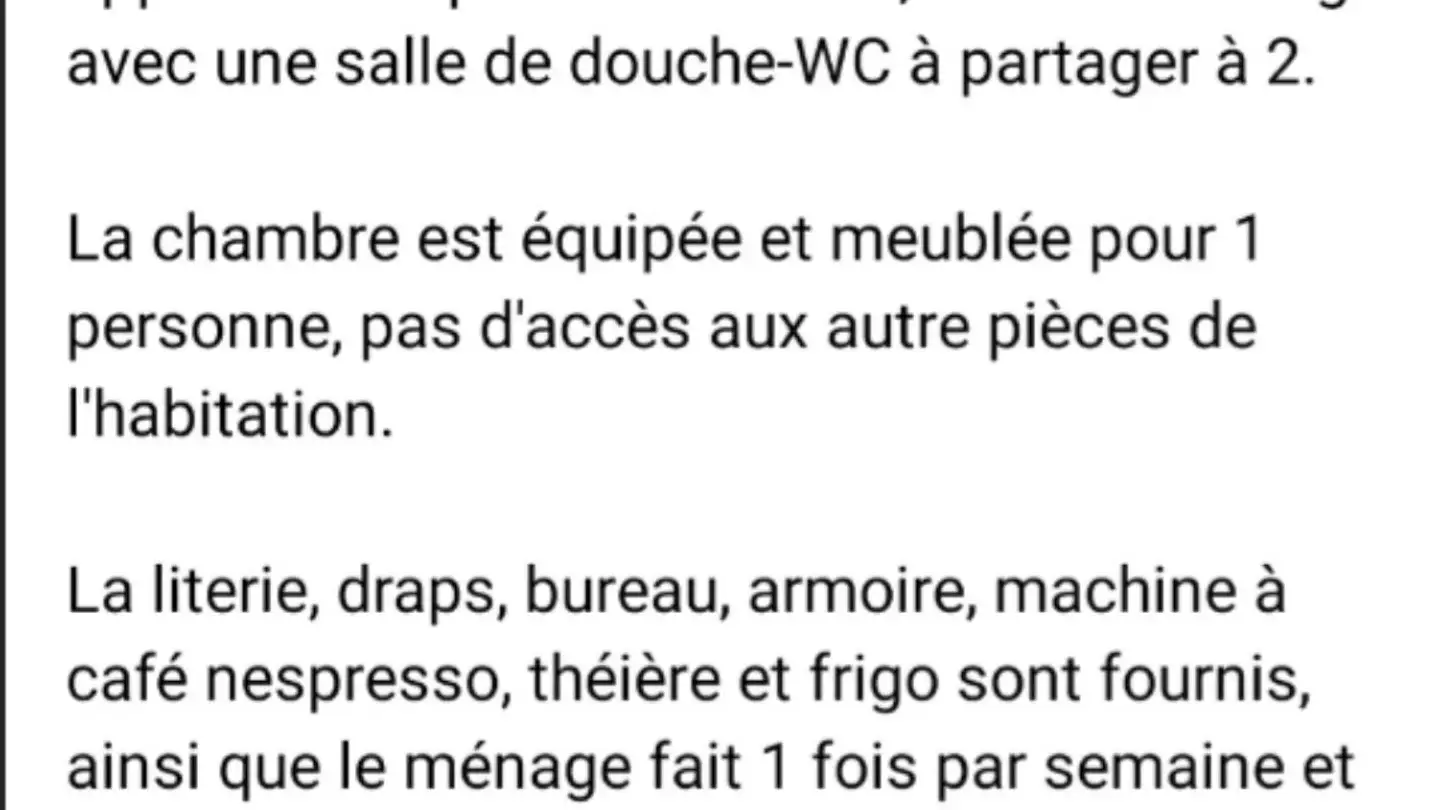 Chambre à louer - Avenue De Thienne, 1350 Orbe - Photo 3