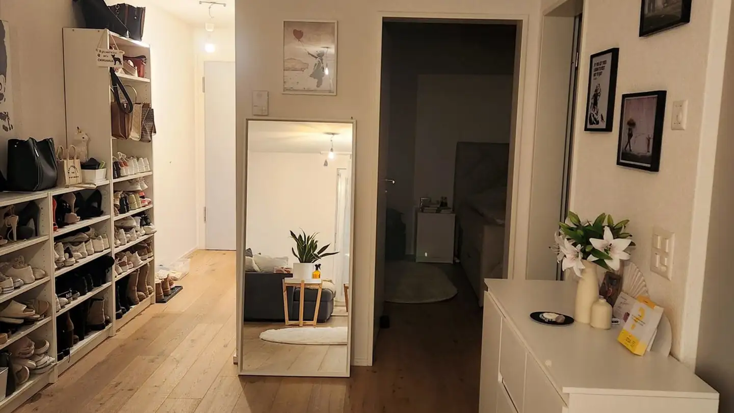 Apartment for rent - Bungert 3a, 8909 Zwillikon
