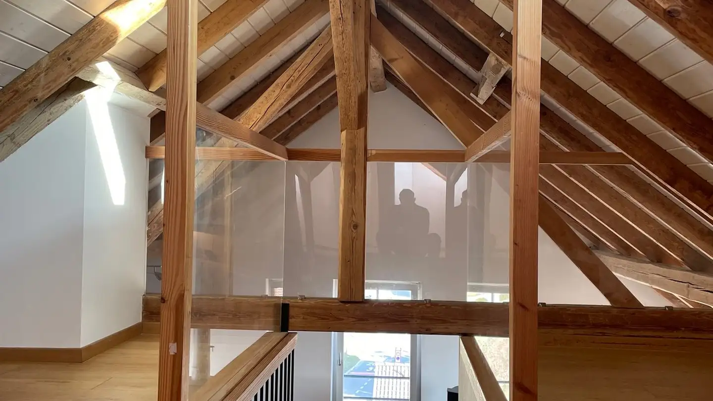 Wohnung mieten - Route de l'Eglise 3, 1752 Villars-sur-Glâne - Foto 4