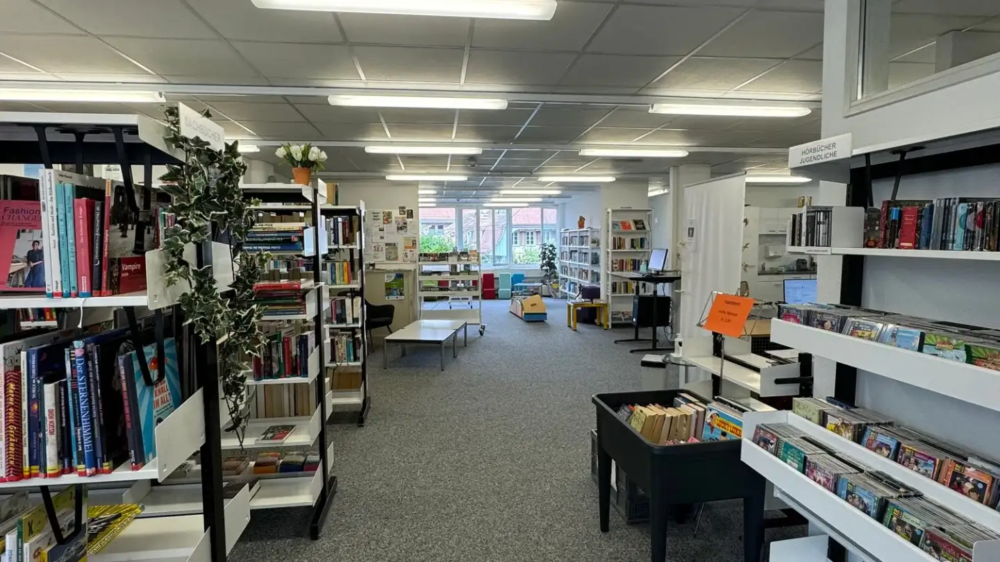 Bürofläche mieten - Murtenstrasse 3, 3270 Aarberg - Foto 2
