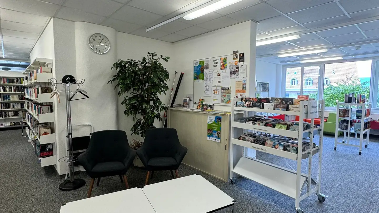 Bürofläche mieten - Murtenstrasse 3, 3270 Aarberg - Foto 3