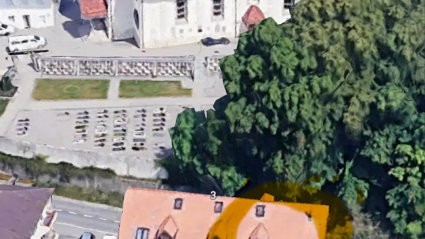 Wohnung mieten - Route de l'Eglise 3, 1752 Villars-sur-Glâne