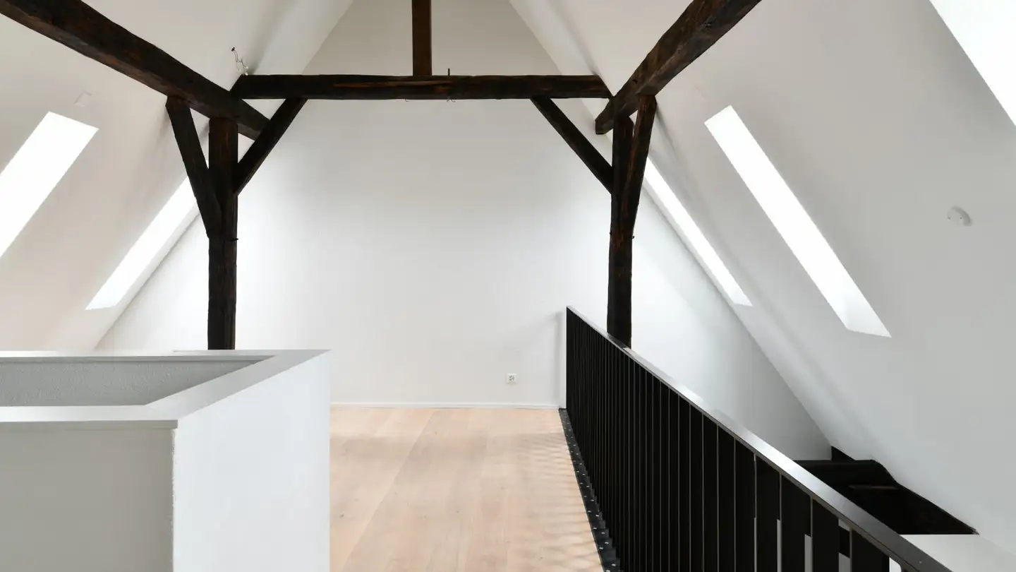 Duplex à louer - Hauptstrasse 95, 5070 Frick - Photo 3