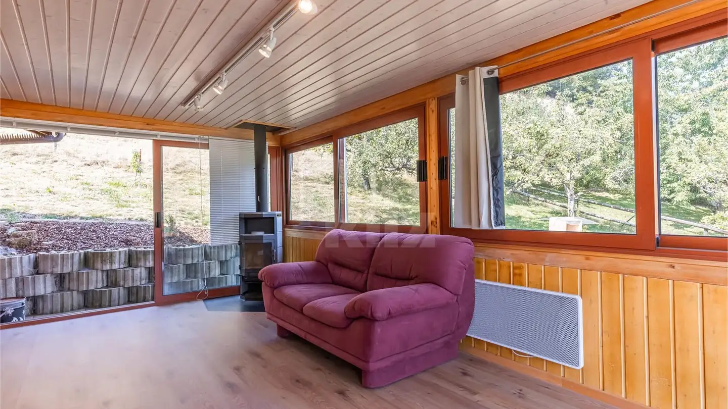 Chalet à vendre - Route De Steffrüss 28, 1724 Oberried FR - Photo 3