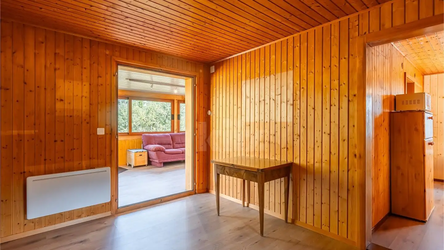 Chalet à vendre - Route De Steffrüss 28, 1724 Oberried FR - Photo 4