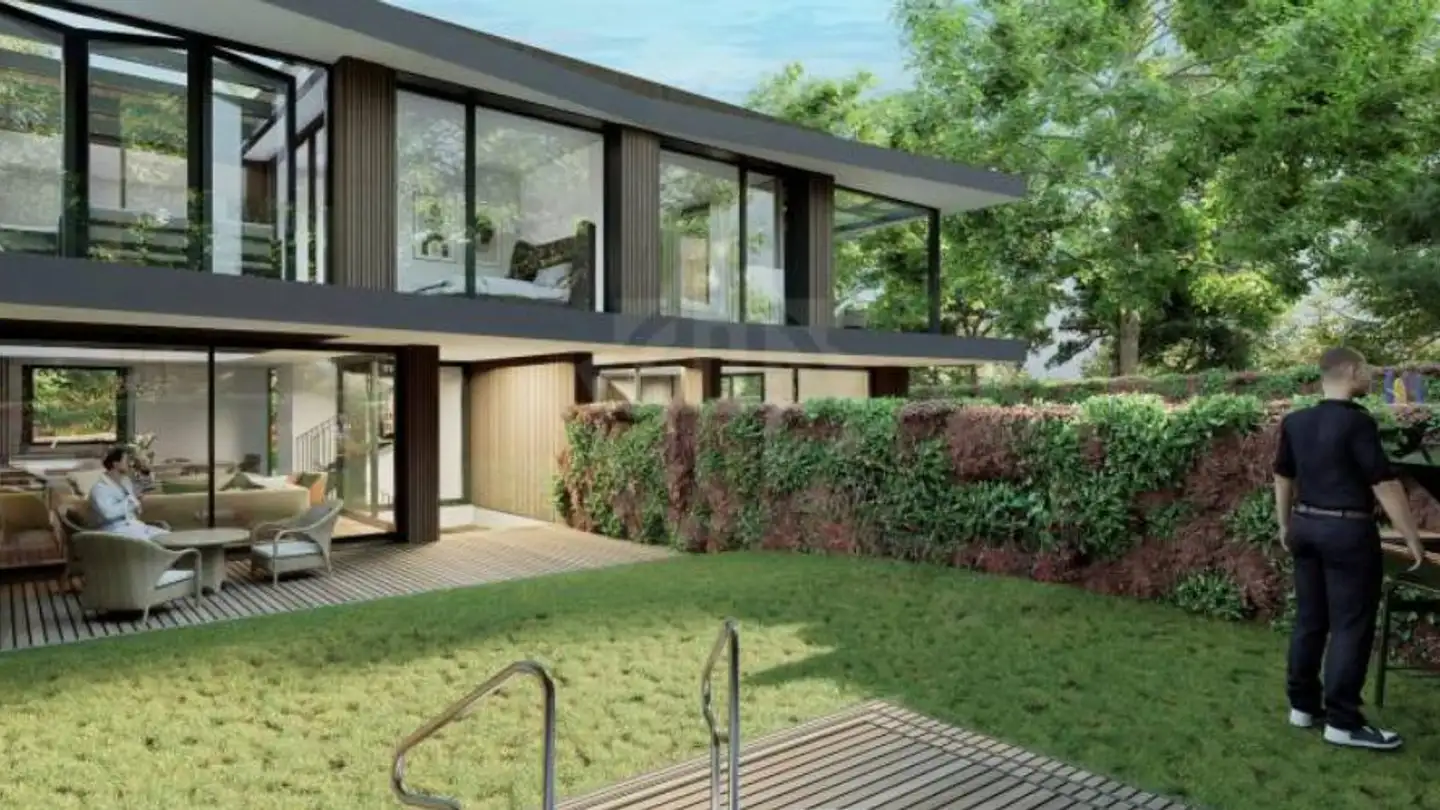 Single house for sale - 1247 Anières
