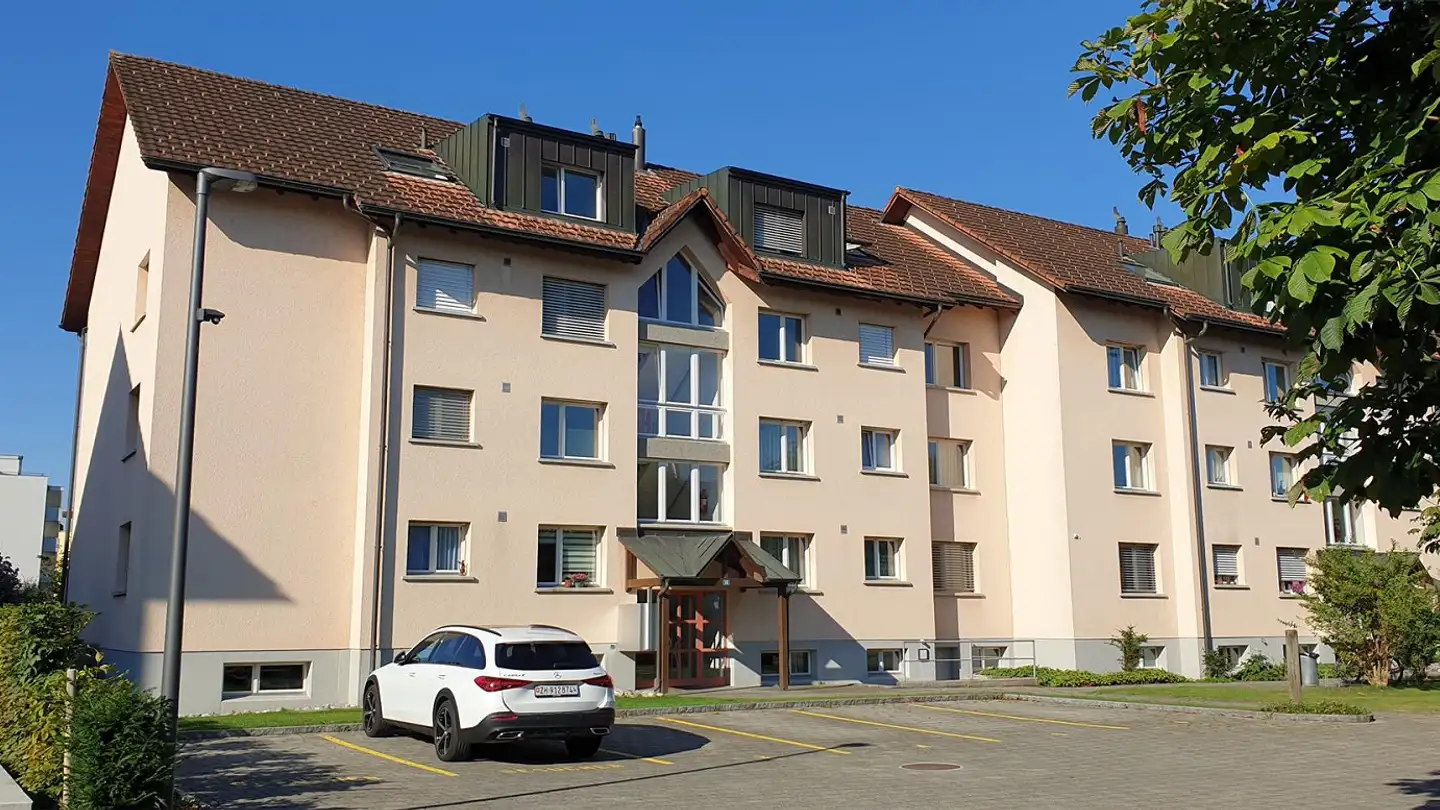 Parcheggio sotterraneo in affitto - Alleestrasse 10, 9326 Horn