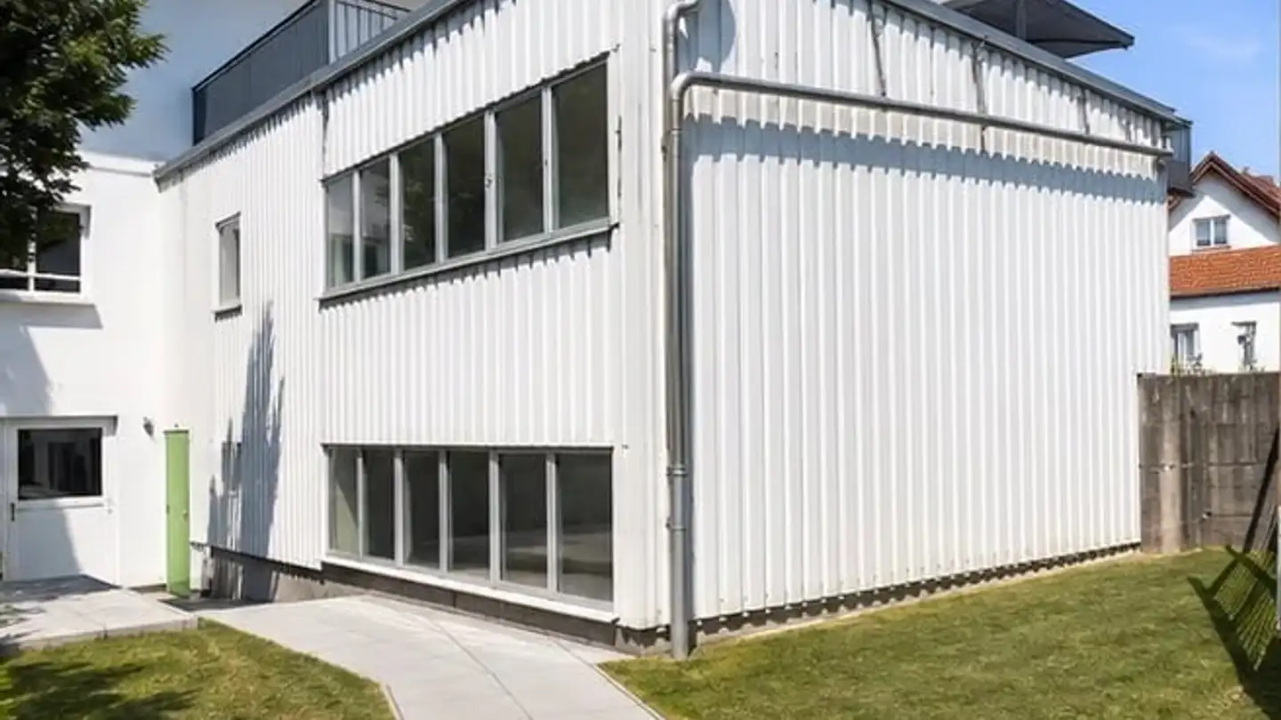 Commerciale in affitto - Solothurnstrasse 62, 4702 Oensingen - Foto 4