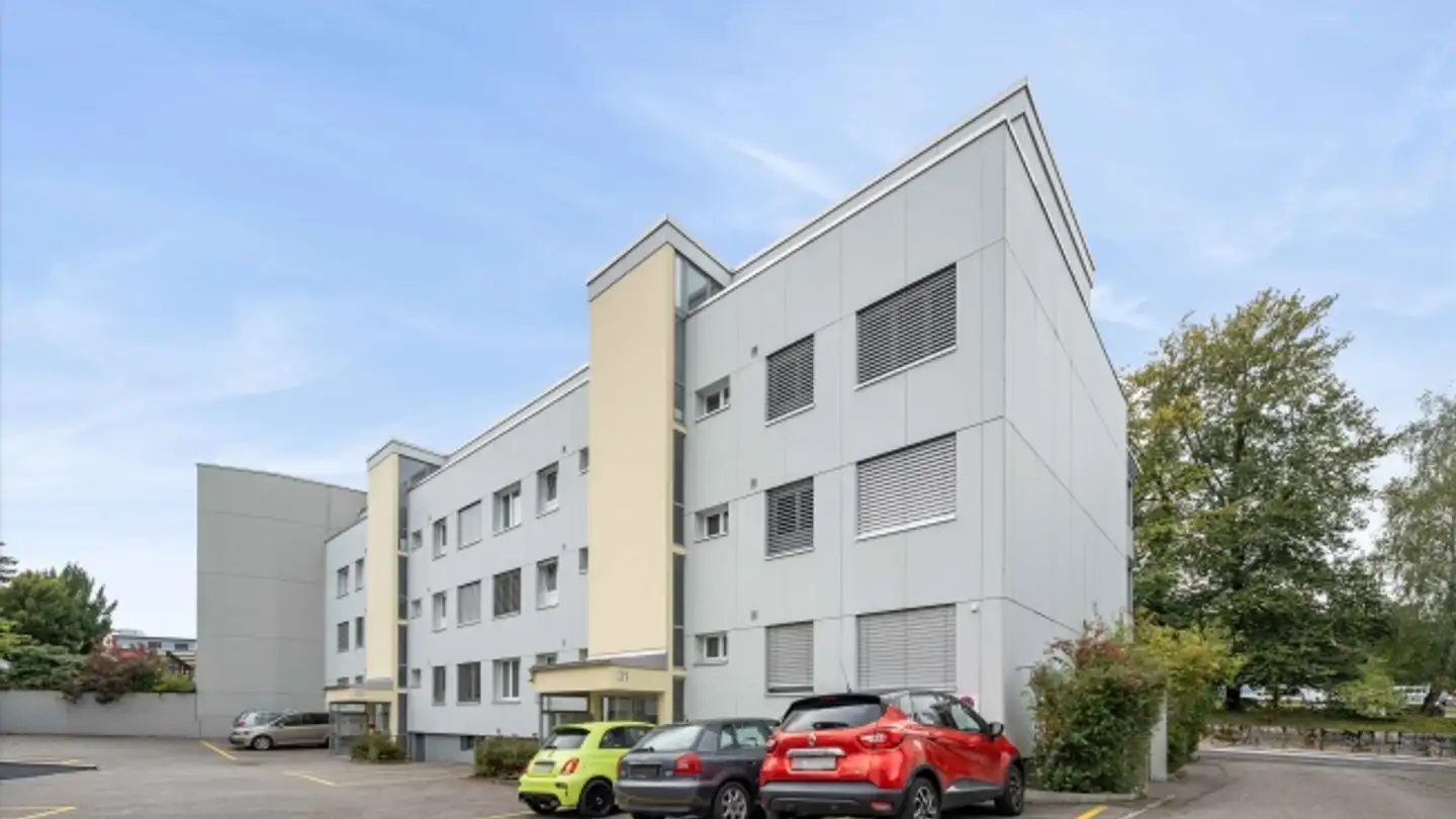 Wohnung mieten - Schöngrünstrasse 31, 4500 Solothurn