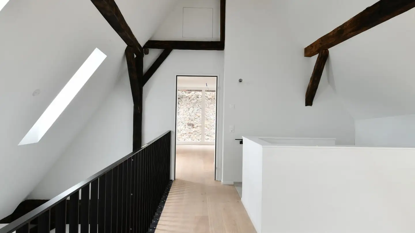 Duplex à louer - Hauptstrasse 95, 5070 Frick - Photo 4