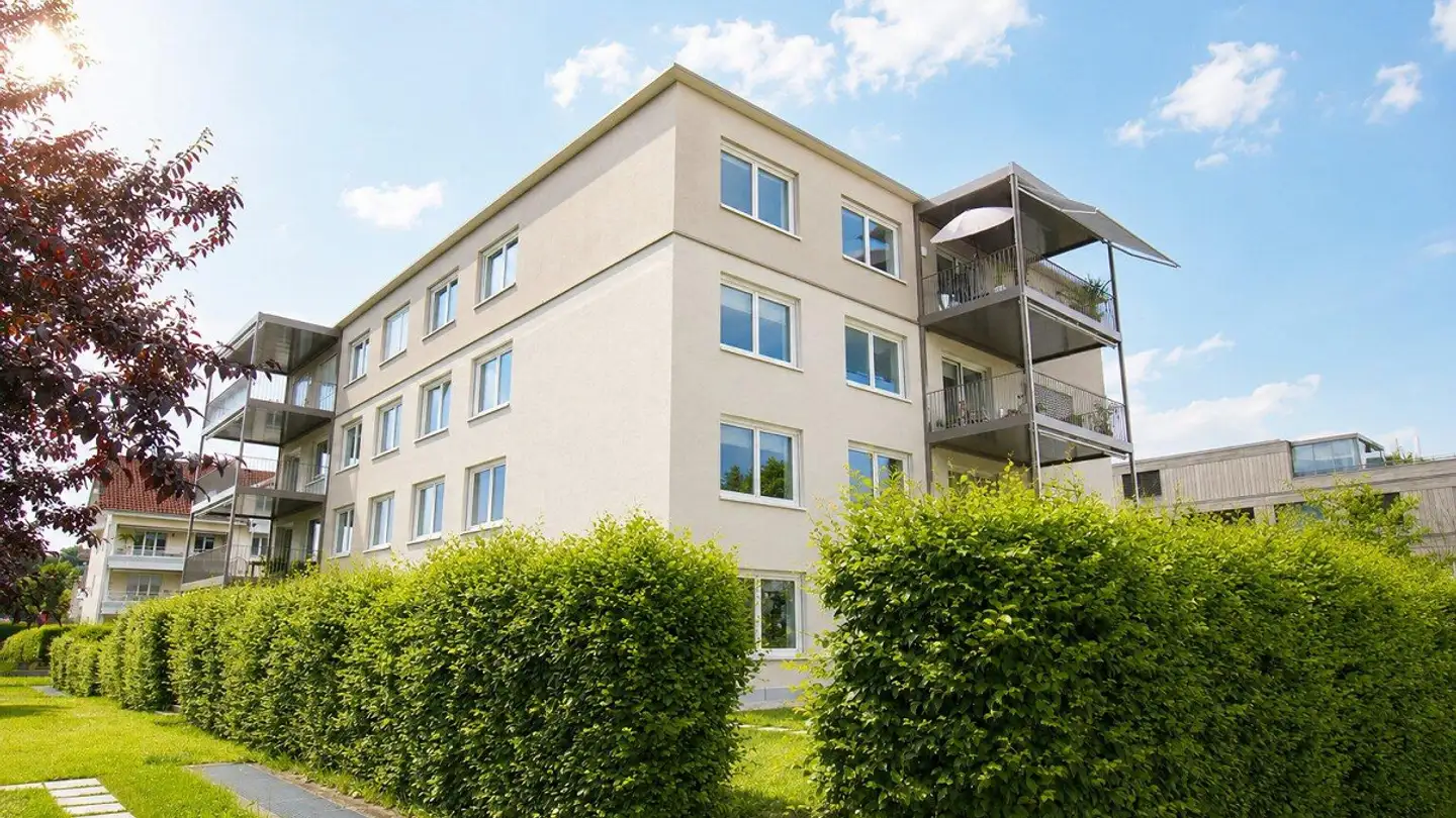 Attico in affitto - Pannerhofstrasse 7, 6034 Inwil
