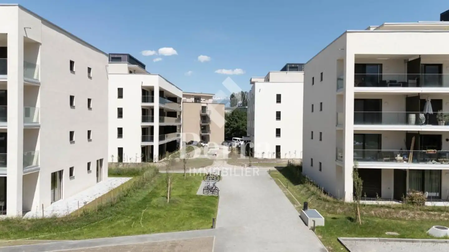 Appartement à vendre - 1950 Sion