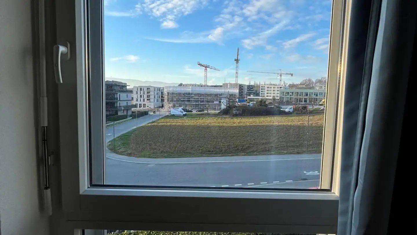 Single room for rent - Chemin De Gravernay 16, 1030 Bussigny - Photo 3