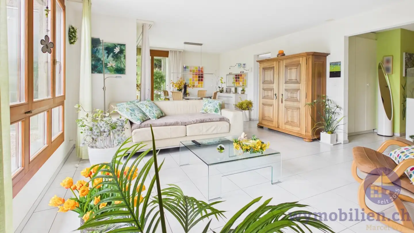 Apartment for sale - Im Gschick, 3173 Oberwangen b. Bern