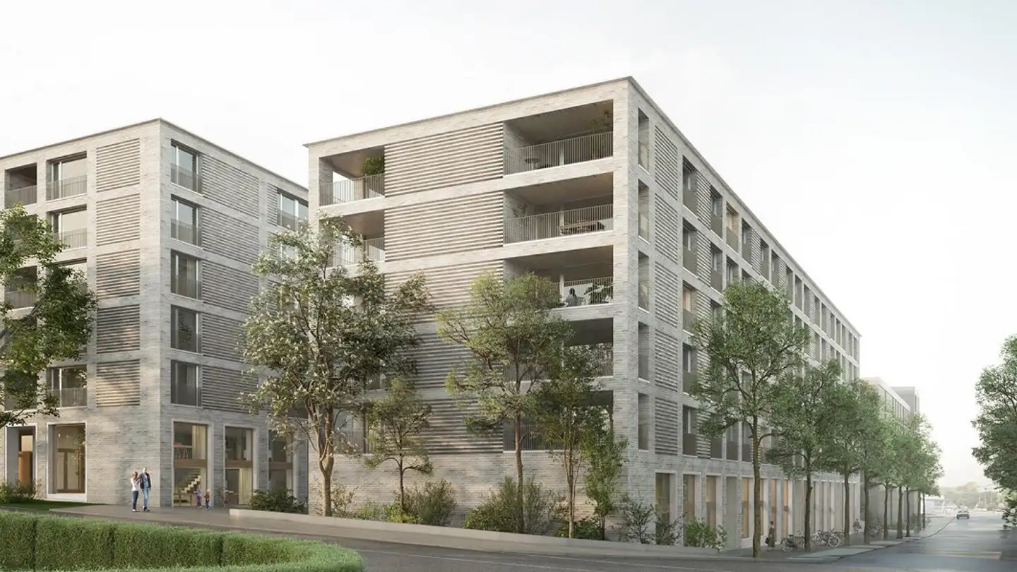 Commercial à louer - Petergasse 7, 8302 Kloten - Photo 2