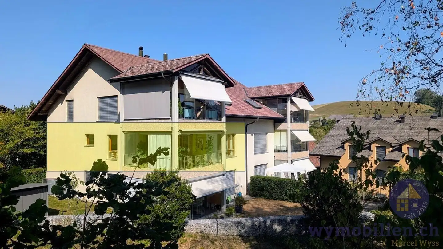 Apartment for sale - Im Gschick, 3173 Oberwangen b. Bern - Photo 2