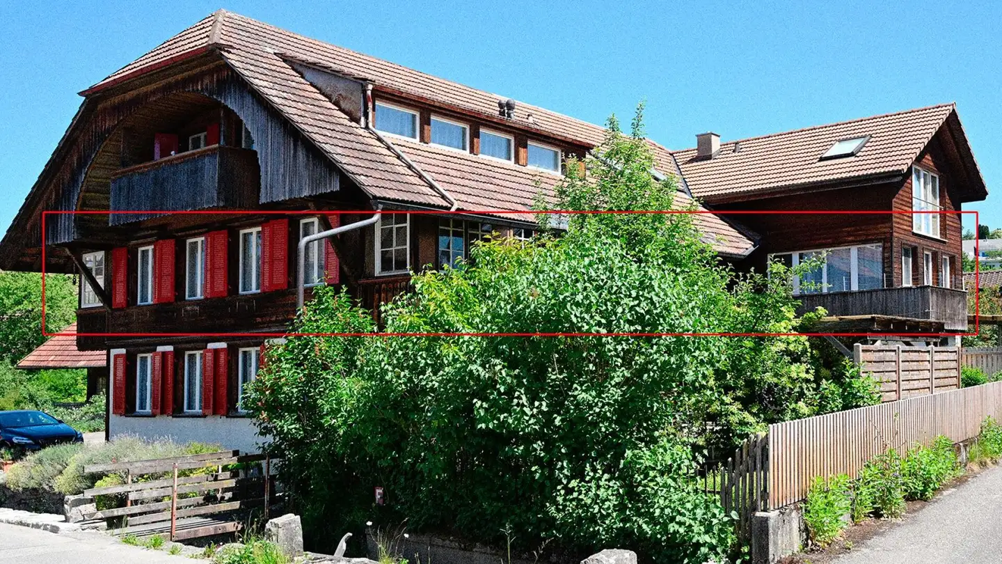 Appartamento in affitto - Oberdorfstrasse, 4934 Madiswil